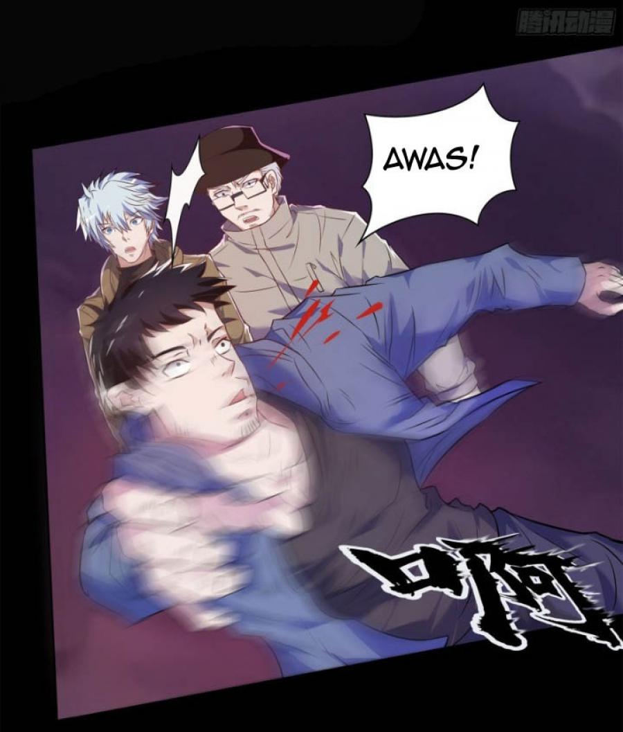 The Legend of Qing Emperor Chapter 06 Gambar 46