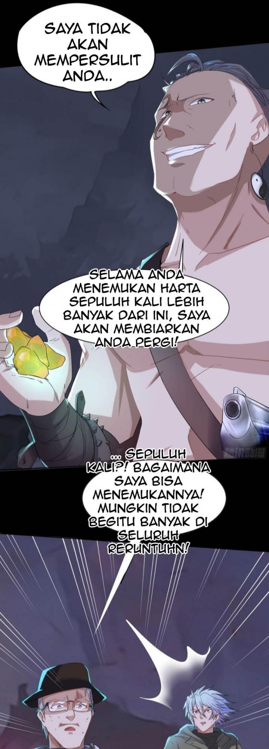 The Legend of Qing Emperor Chapter 06 Gambar 49