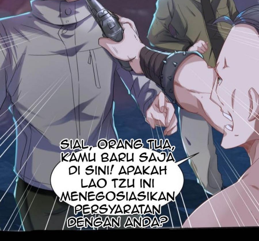 The Legend of Qing Emperor Chapter 06 Gambar 50