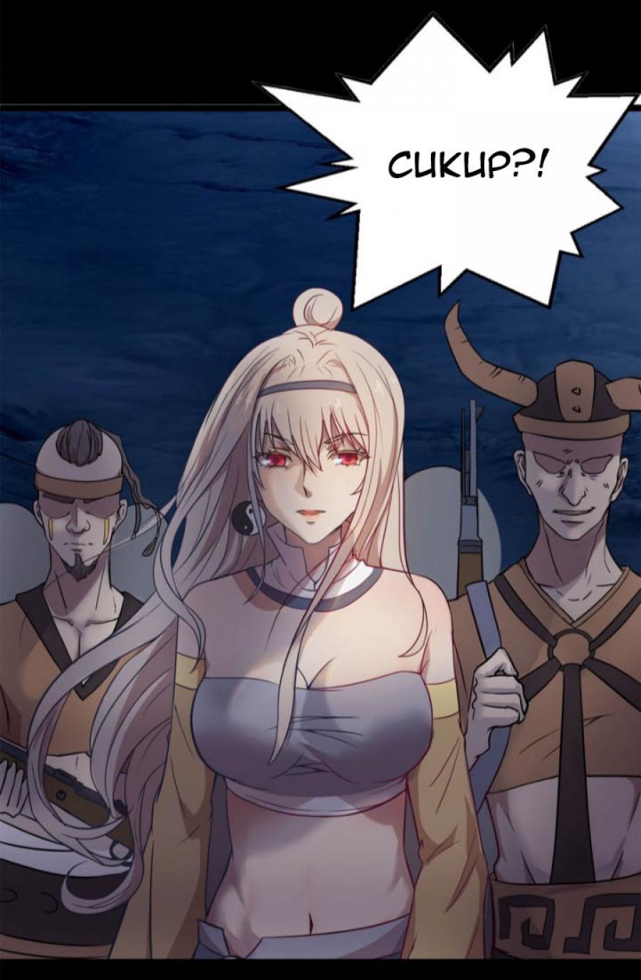 The Legend of Qing Emperor Chapter 06 Gambar 51