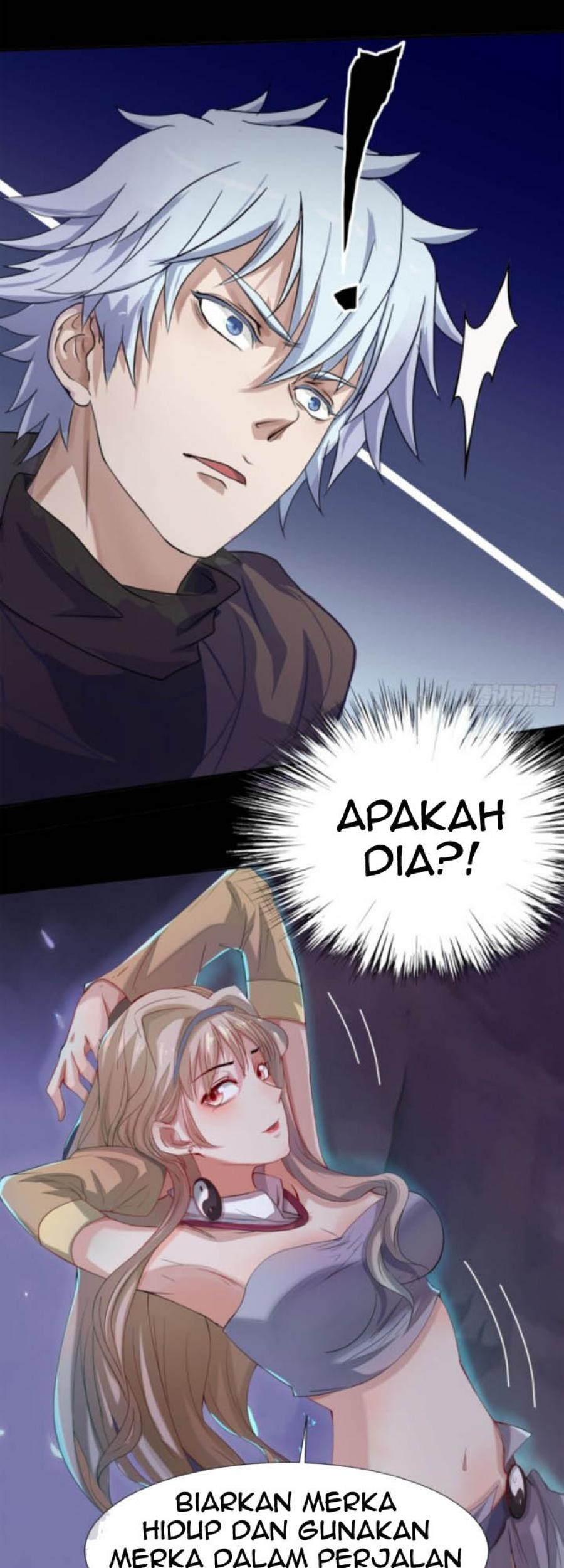 The Legend of Qing Emperor Chapter 06 Gambar 52