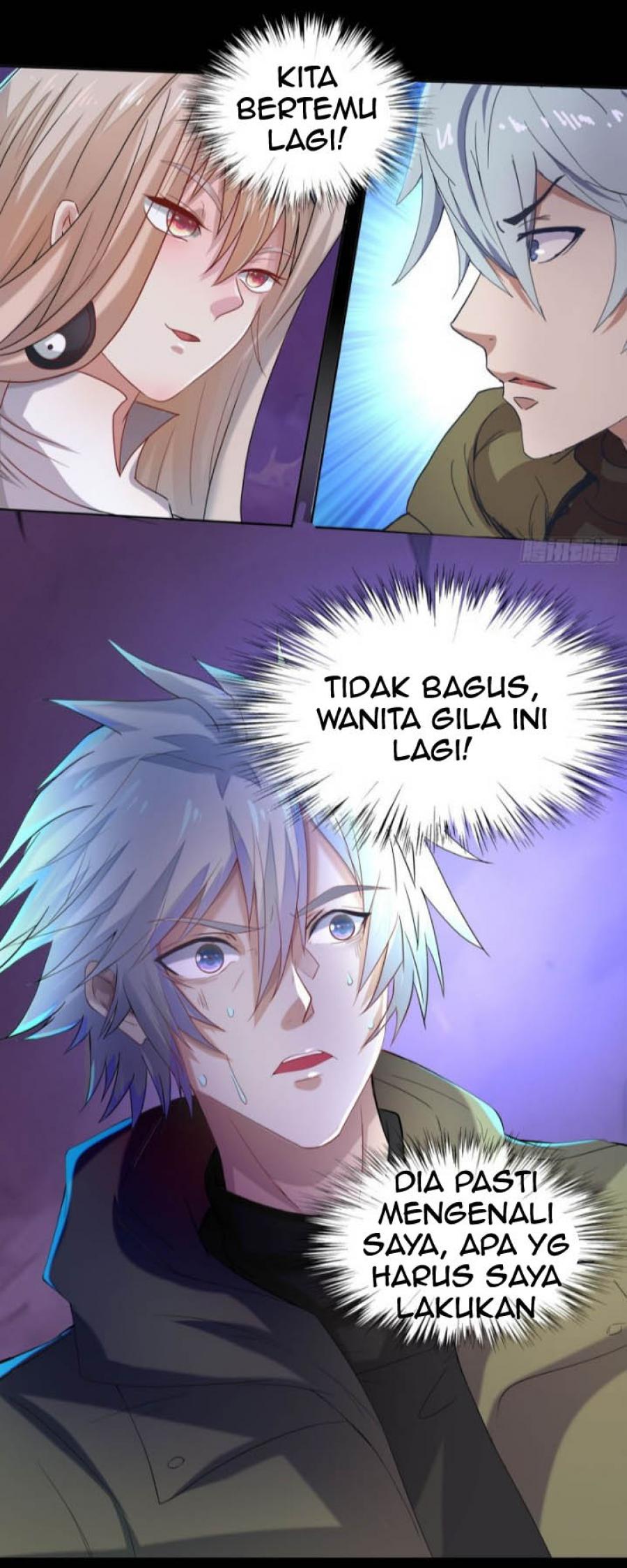 The Legend of Qing Emperor Chapter 06 Gambar 55
