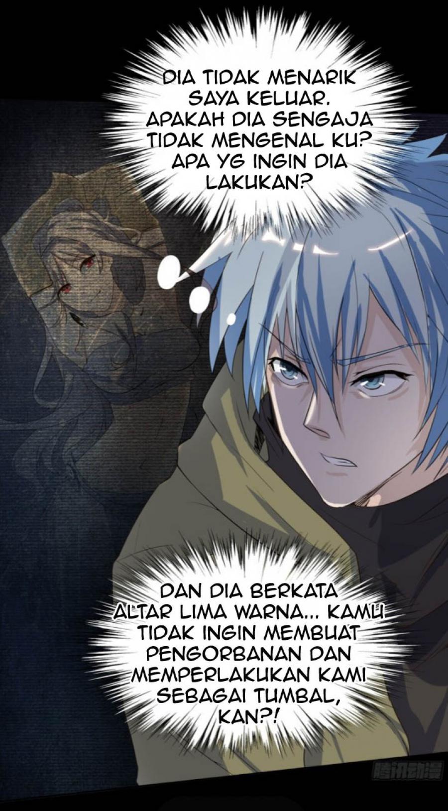 The Legend of Qing Emperor Chapter 06 Gambar 58
