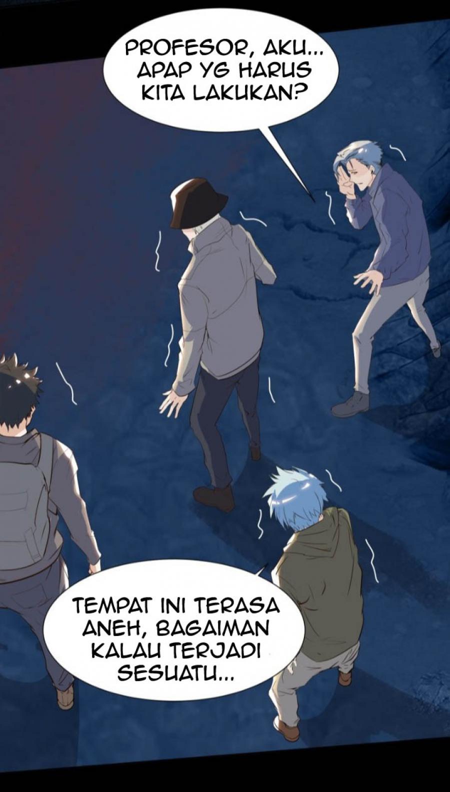 The Legend of Qing Emperor Chapter 06 Gambar 59