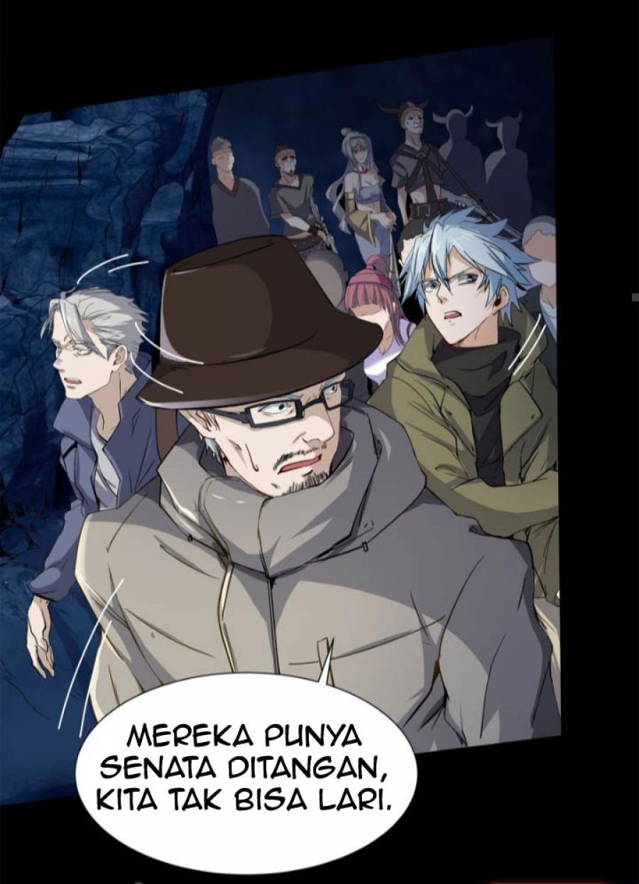 The Legend of Qing Emperor Chapter 06 Gambar 60