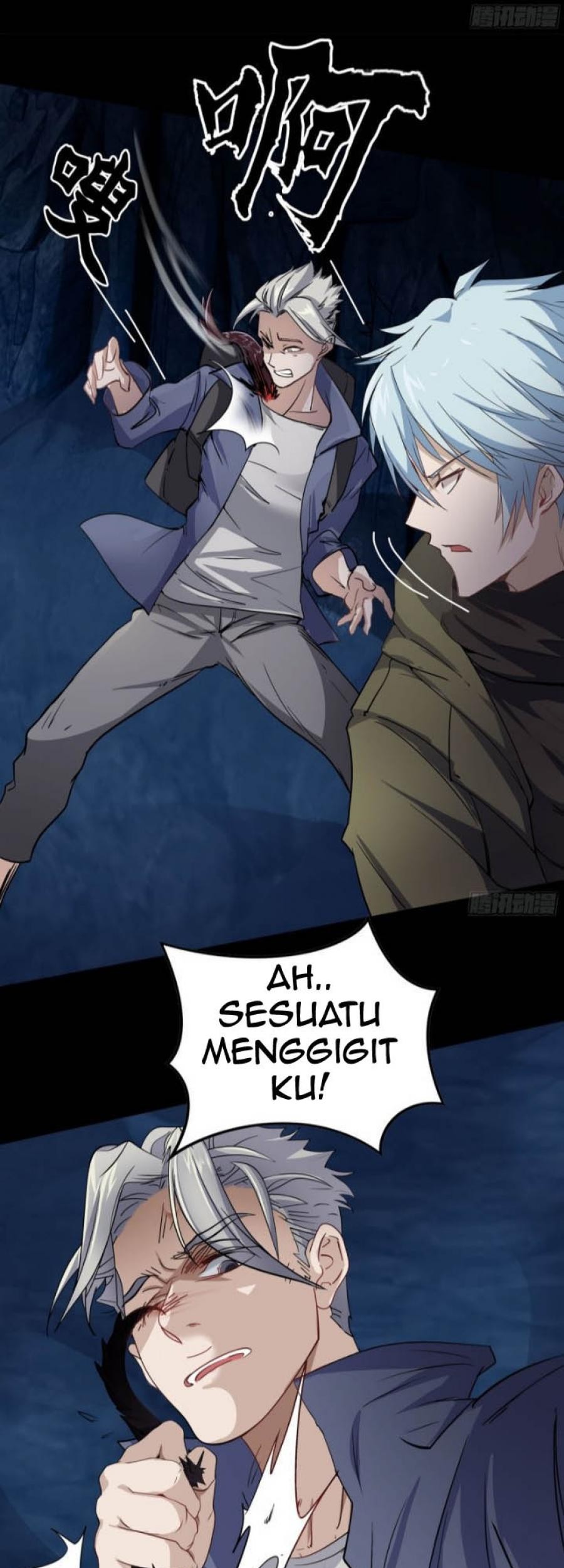 The Legend of Qing Emperor Chapter 06 Gambar 66