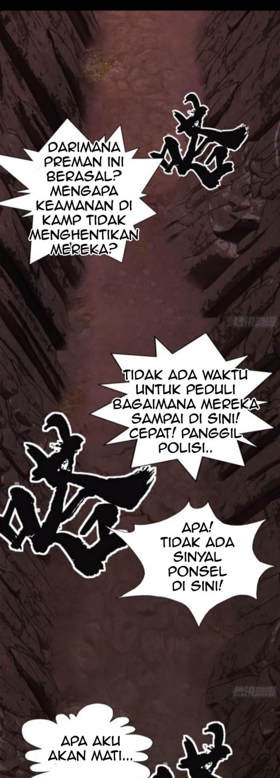The Legend of Qing Emperor Chapter 06 Gambar 5
