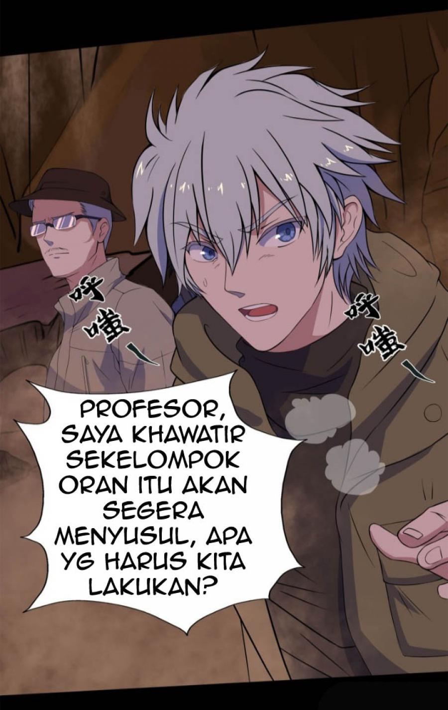 The Legend of Qing Emperor Chapter 06 Gambar 7