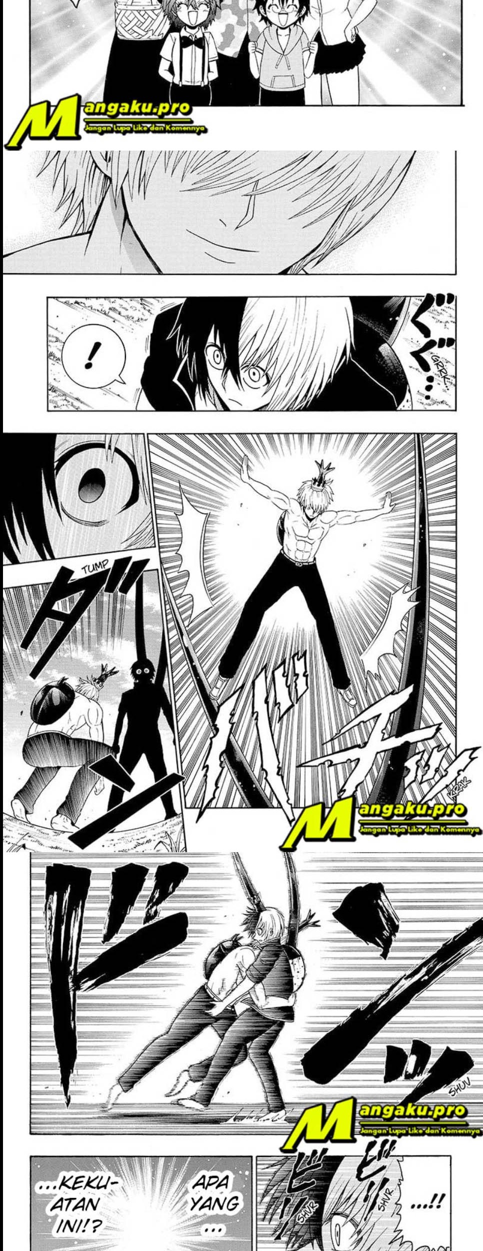 Moriking Chapter 33 Gambar 7