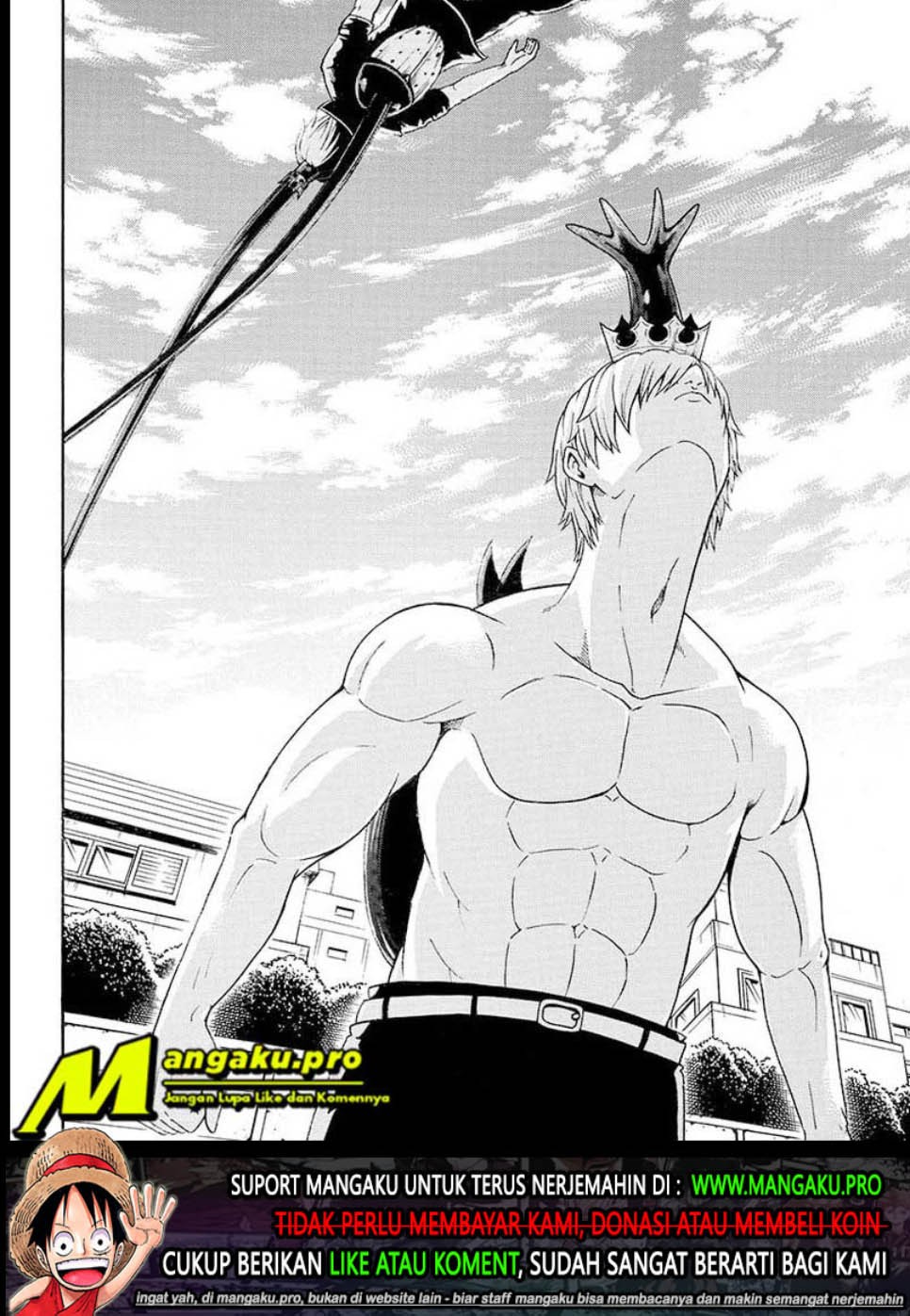 Moriking Chapter 33 Gambar 10