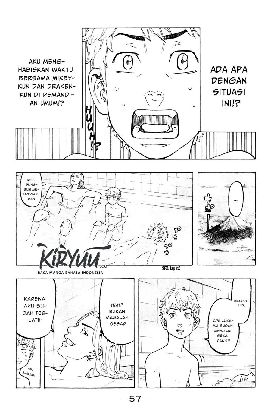 Tokyo卍Revengers Chapter 36 Gambar 14