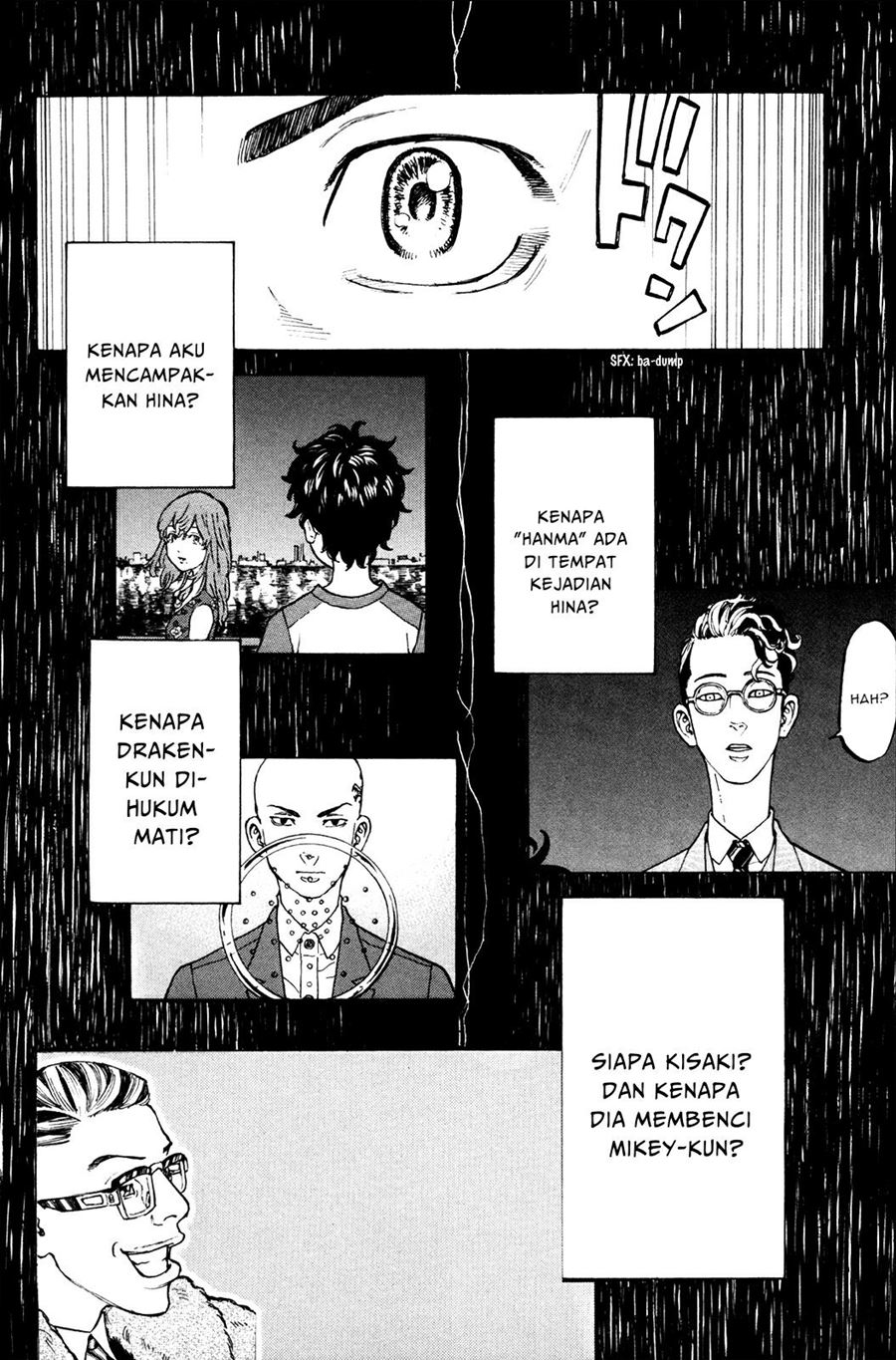 Tokyo卍Revengers Chapter 36 Gambar 9