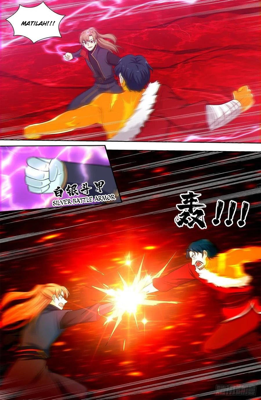 Strongest Anti M.E.T.A Chapter 326 Gambar 11
