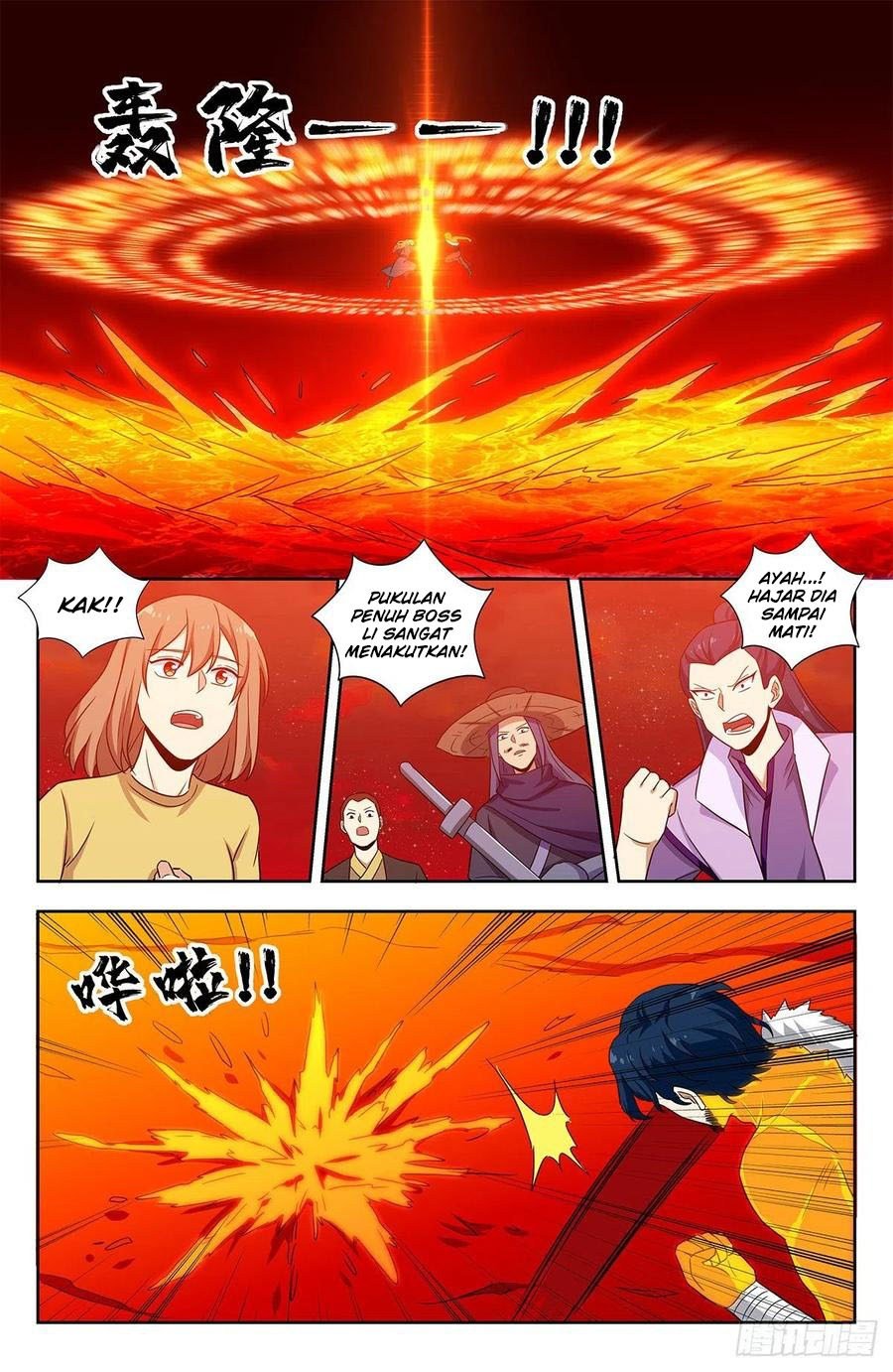 Strongest Anti M.E.T.A Chapter 326 Gambar 12