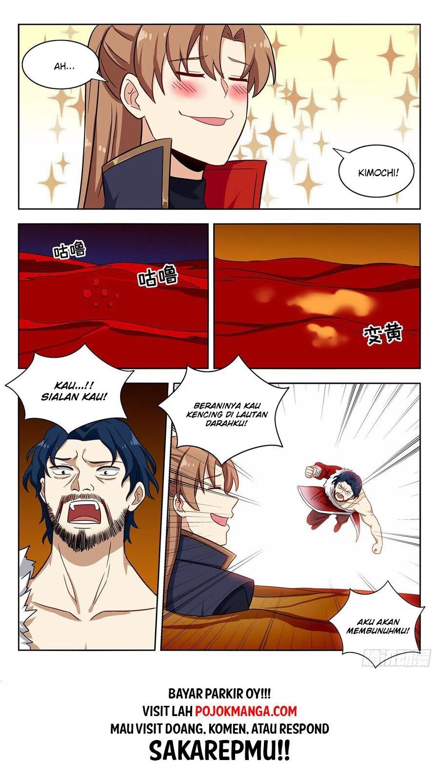 Strongest Anti M.E.T.A Chapter 326 Gambar 14