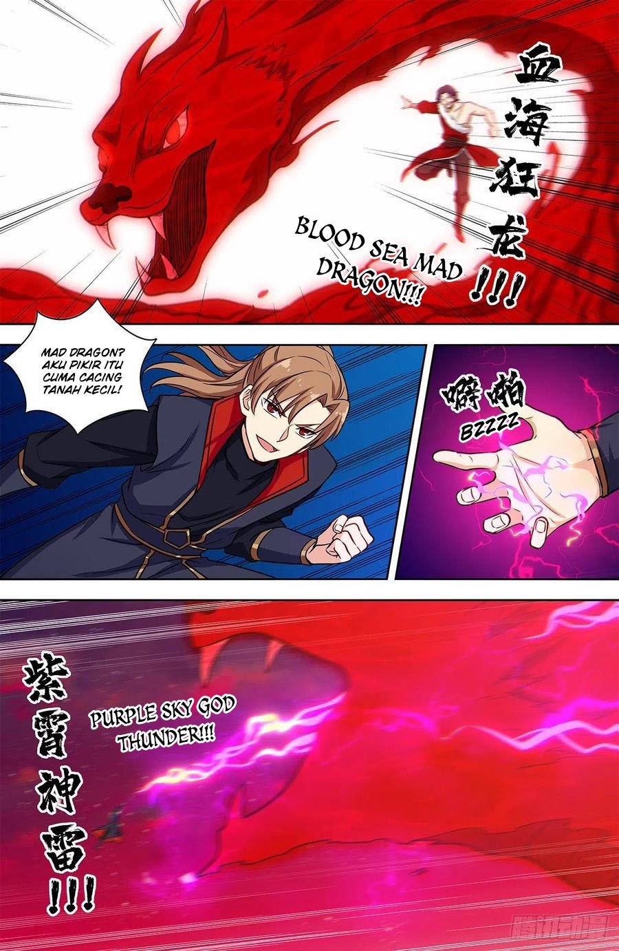 Strongest Anti M.E.T.A Chapter 326 Gambar 9