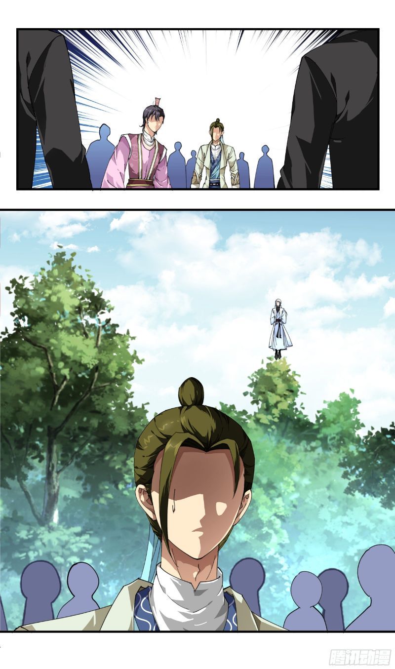 Rebirth I Am The Great God Chapter 18 Gambar 10