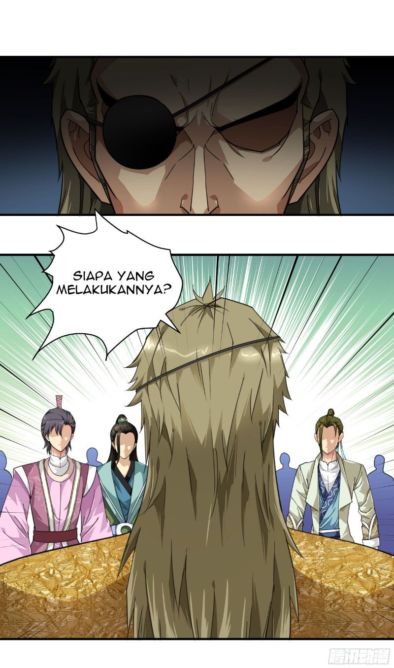 Rebirth I Am The Great God Chapter 18 Gambar 13