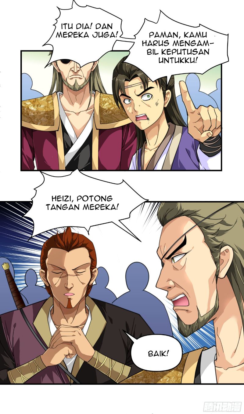 Rebirth I Am The Great God Chapter 18 Gambar 14