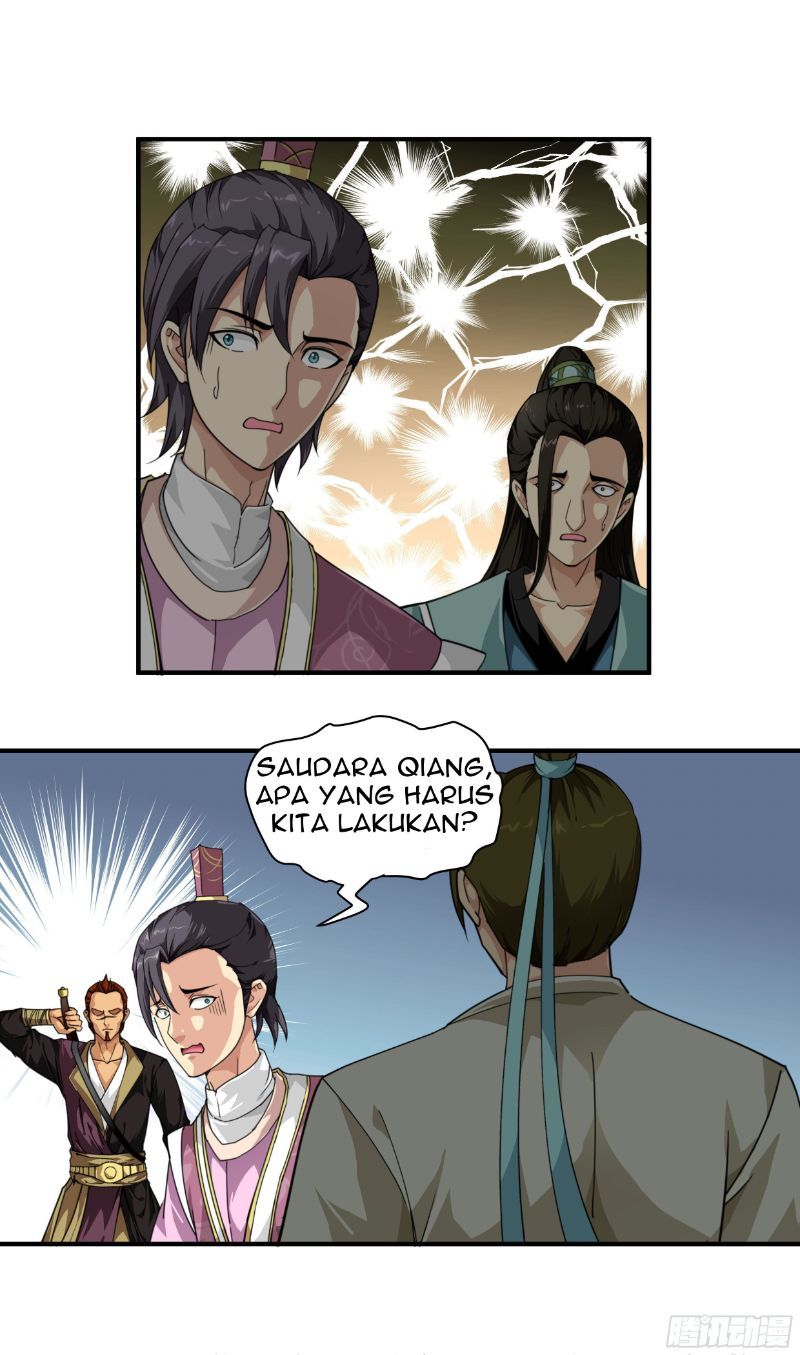 Rebirth I Am The Great God Chapter 18 Gambar 15