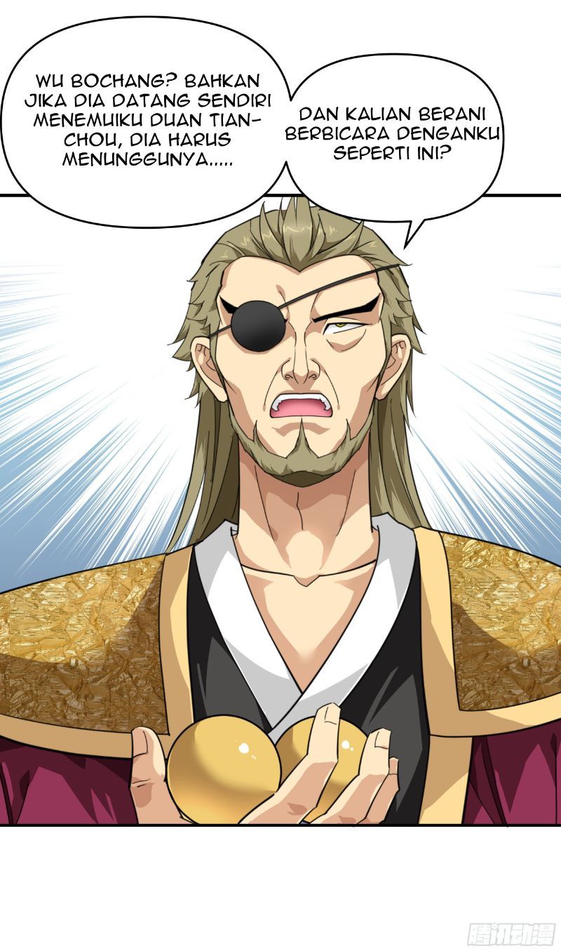 Rebirth I Am The Great God Chapter 18 Gambar 17