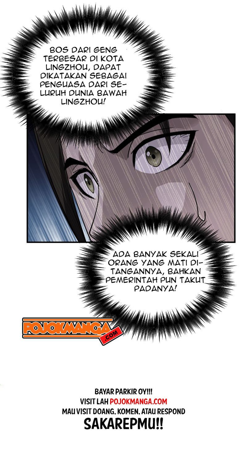 Rebirth I Am The Great God Chapter 18 Gambar 19