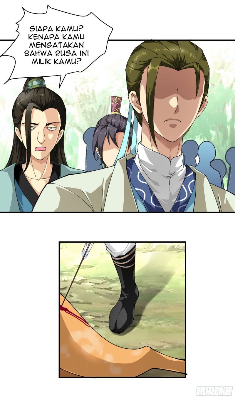 Rebirth I Am The Great God Chapter 18 Gambar 3