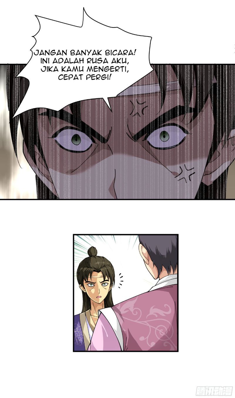 Rebirth I Am The Great God Chapter 18 Gambar 5