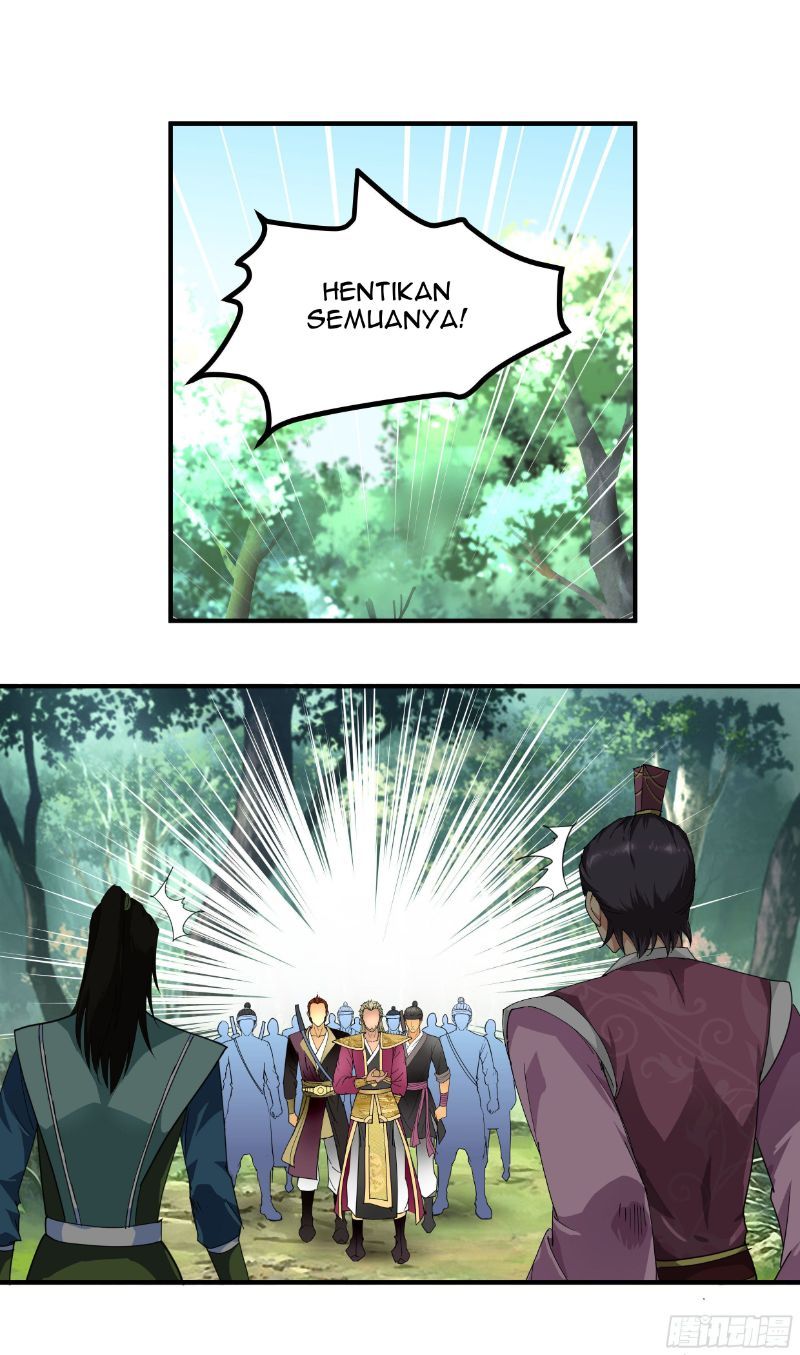 Rebirth I Am The Great God Chapter 18 Gambar 8