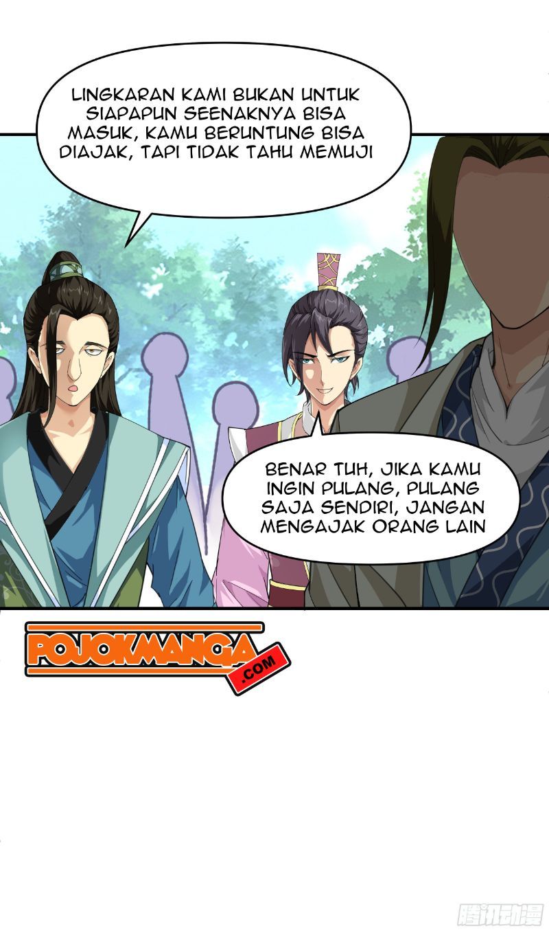 Rebirth I Am The Great God Chapter 17 Gambar 11
