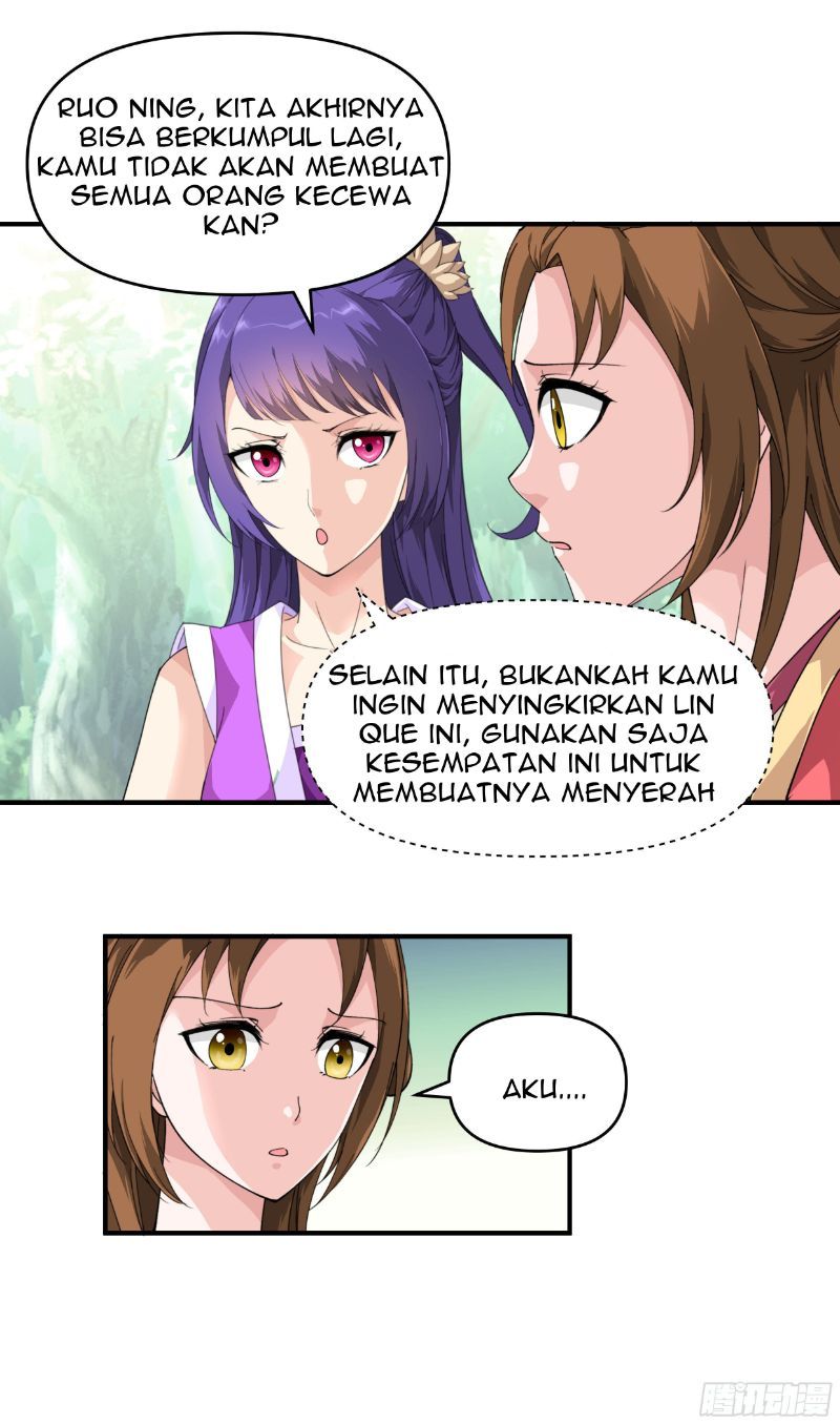 Rebirth I Am The Great God Chapter 17 Gambar 12