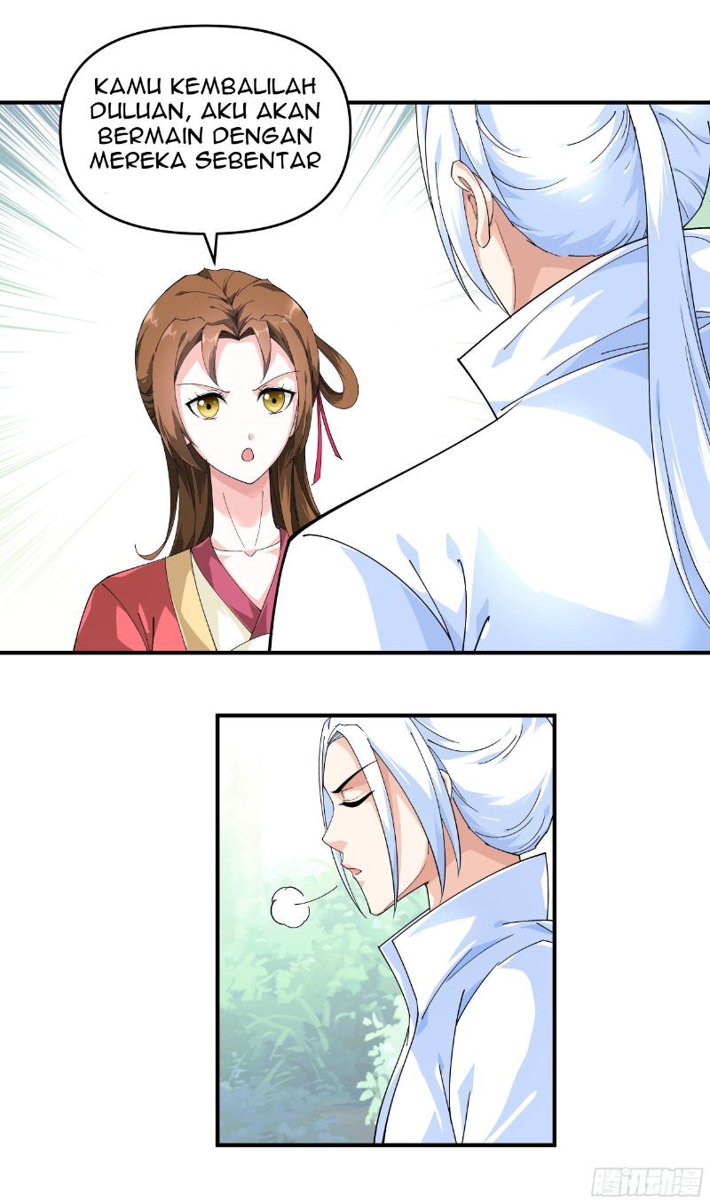Rebirth I Am The Great God Chapter 17 Gambar 13