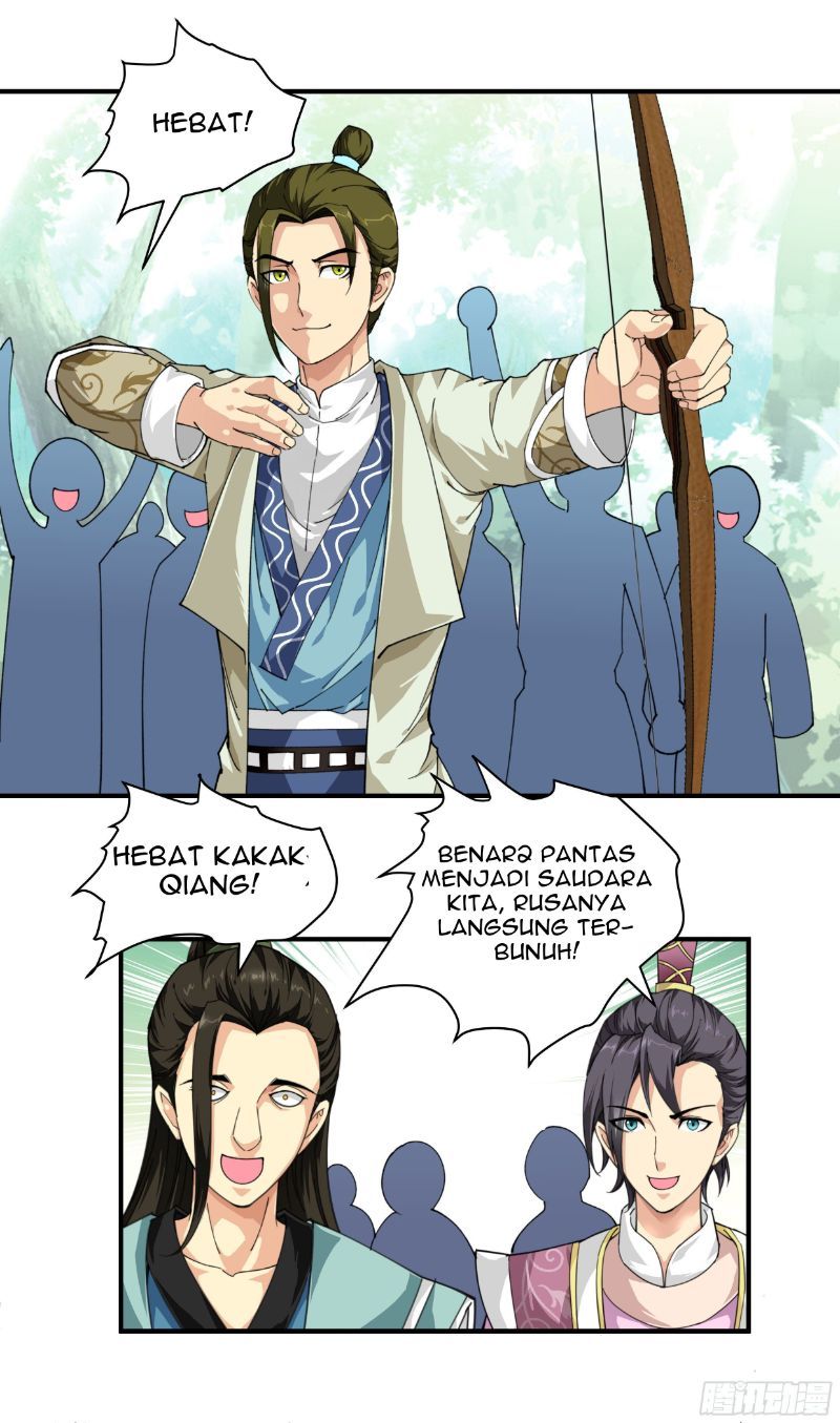 Rebirth I Am The Great God Chapter 17 Gambar 18
