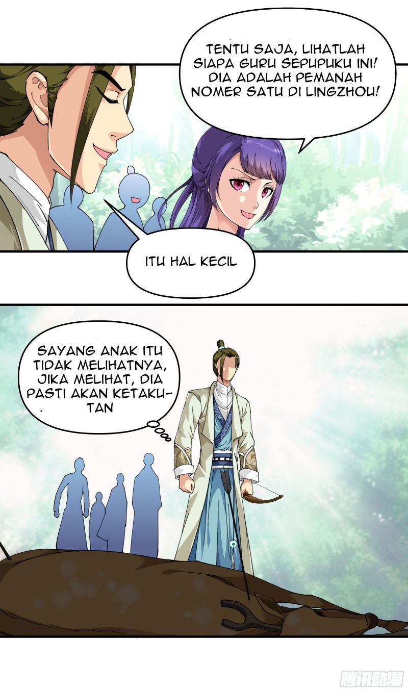 Rebirth I Am The Great God Chapter 17 Gambar 19