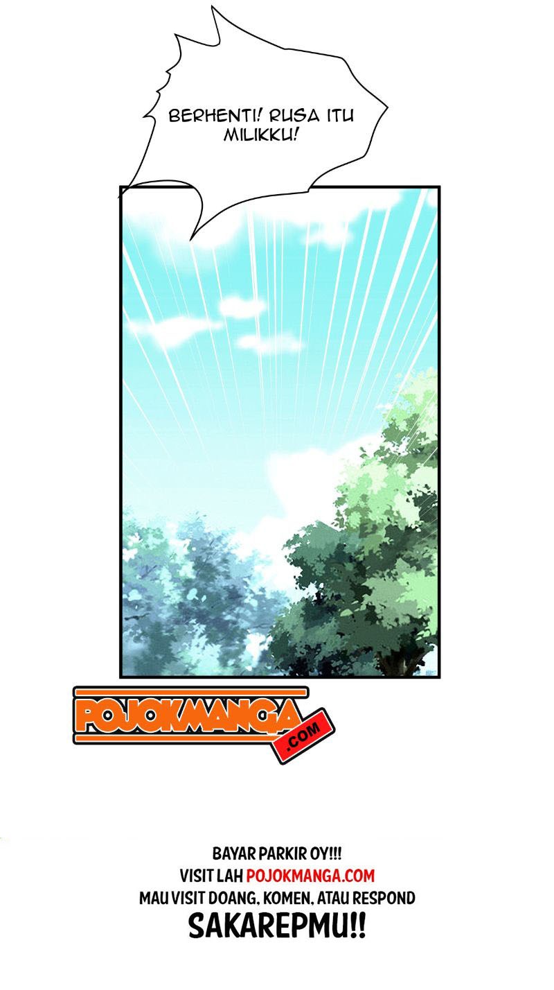 Rebirth I Am The Great God Chapter 17 Gambar 20