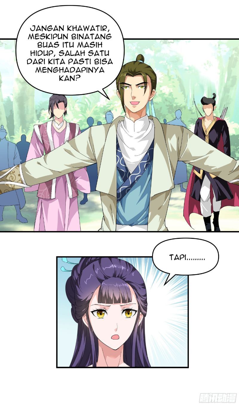 Rebirth I Am The Great God Chapter 17 Gambar 3