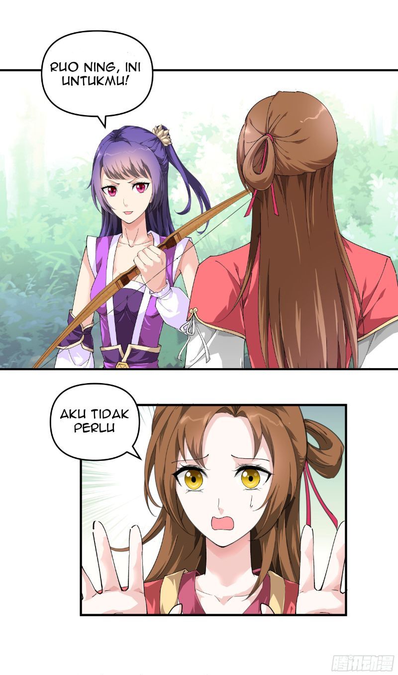 Rebirth I Am The Great God Chapter 17 Gambar 5