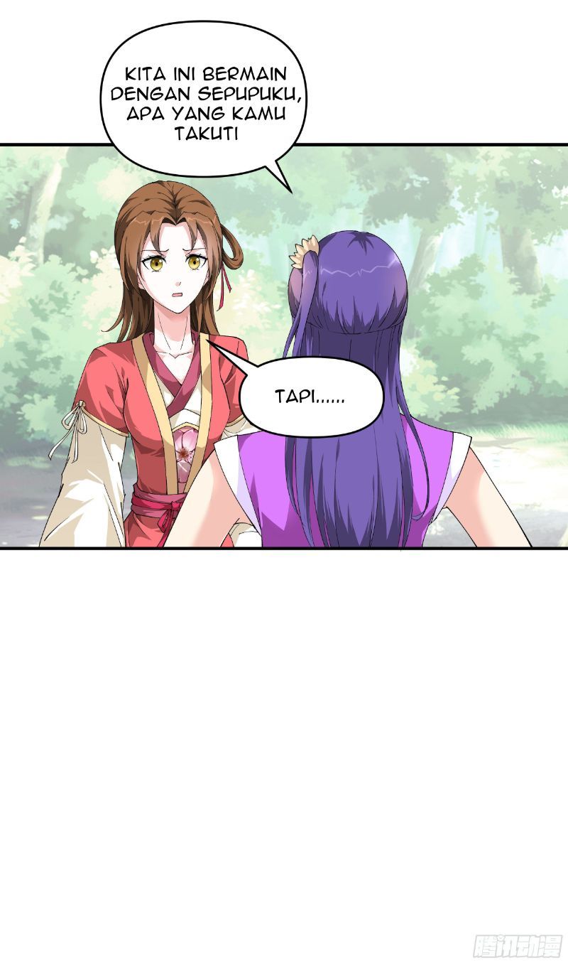 Rebirth I Am The Great God Chapter 17 Gambar 6