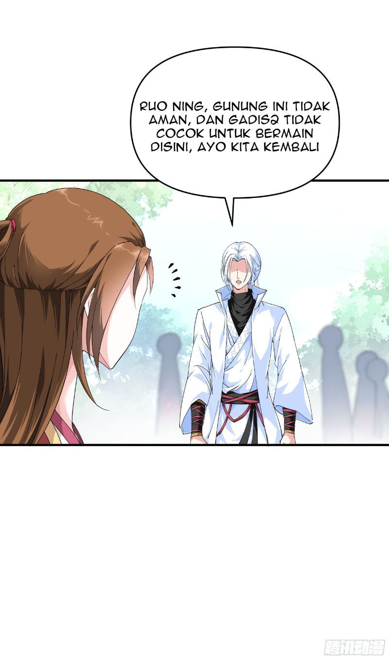 Rebirth I Am The Great God Chapter 17 Gambar 7