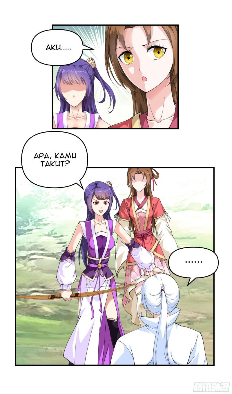 Rebirth I Am The Great God Chapter 17 Gambar 8