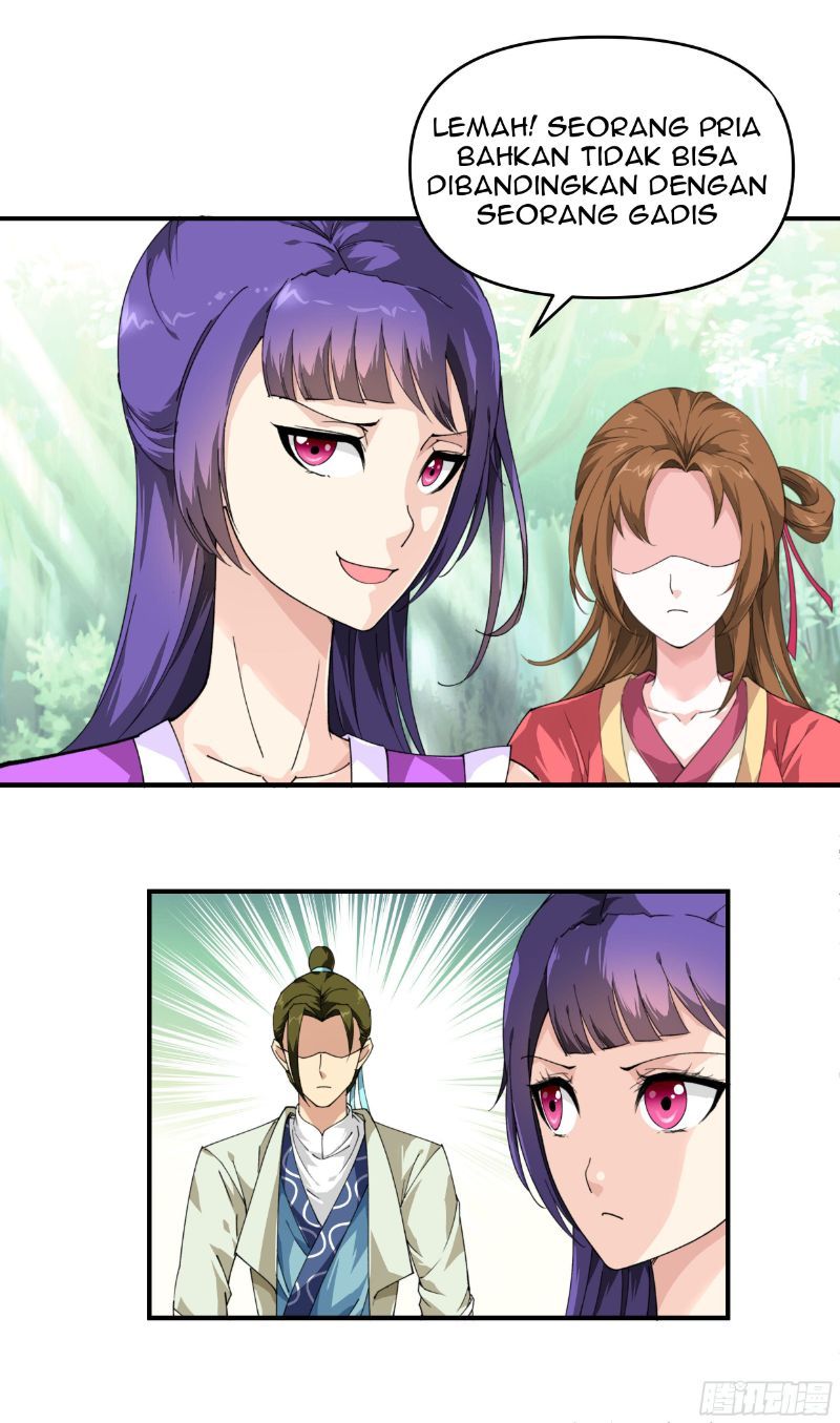 Rebirth I Am The Great God Chapter 17 Gambar 9