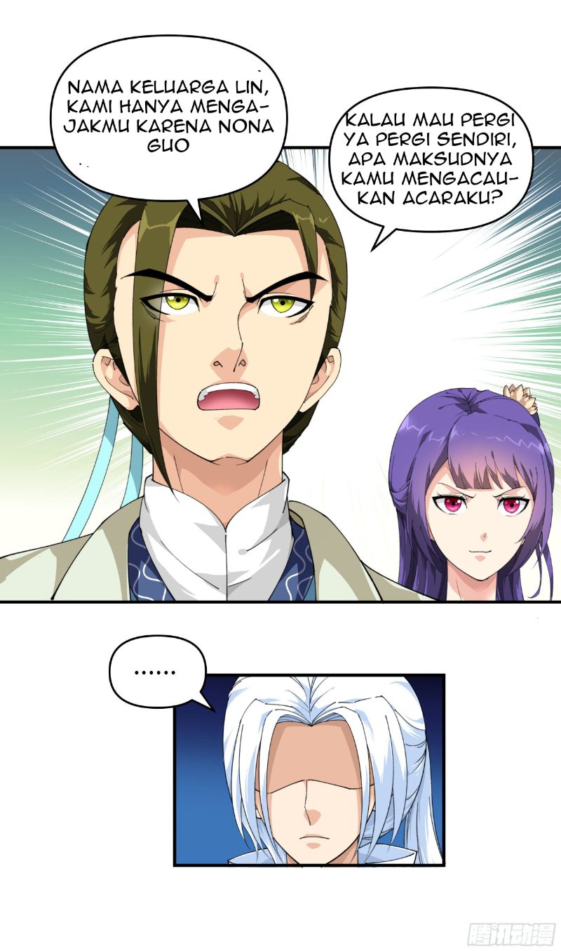 Rebirth I Am The Great God Chapter 17 Gambar 10