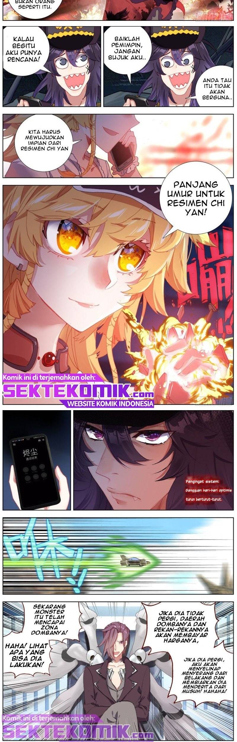 Different Kings Chapter 133 Gambar 7