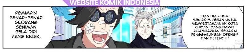Different Kings Chapter 133 Gambar 8