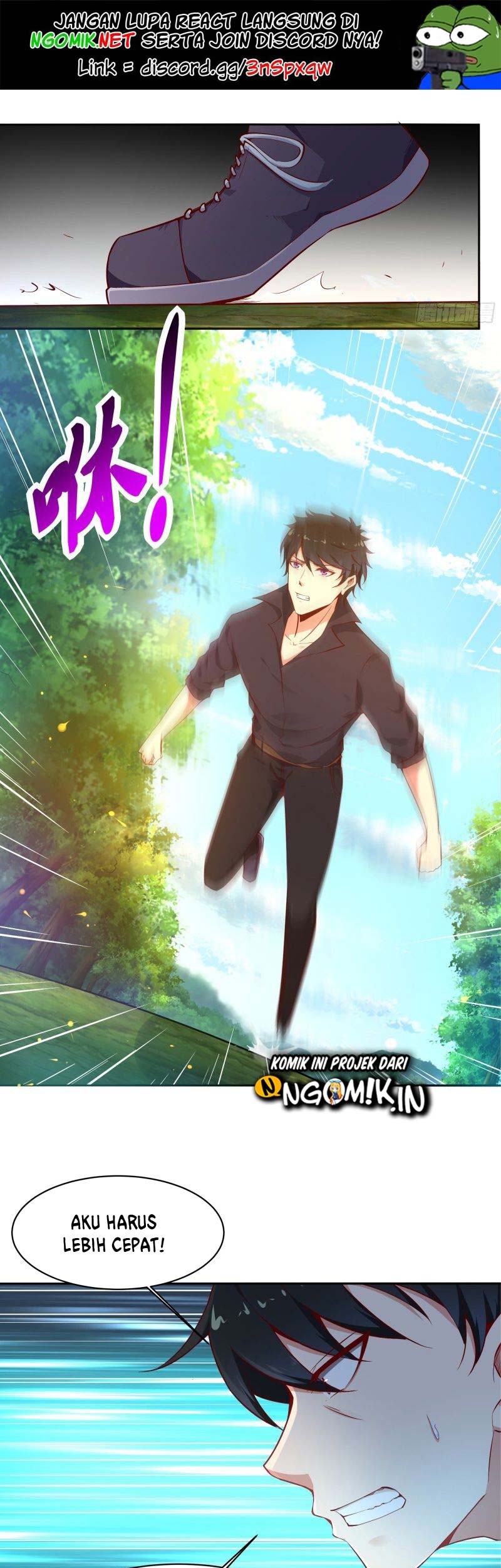Baca Manhua Rebirth City Deity Chapter 69 Gambar 2