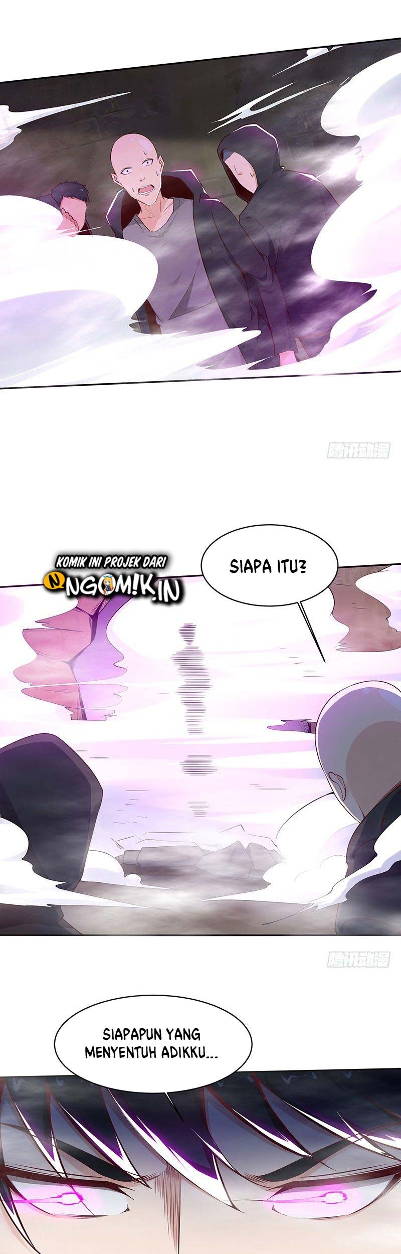 Rebirth City Deity Chapter 69 Gambar 8
