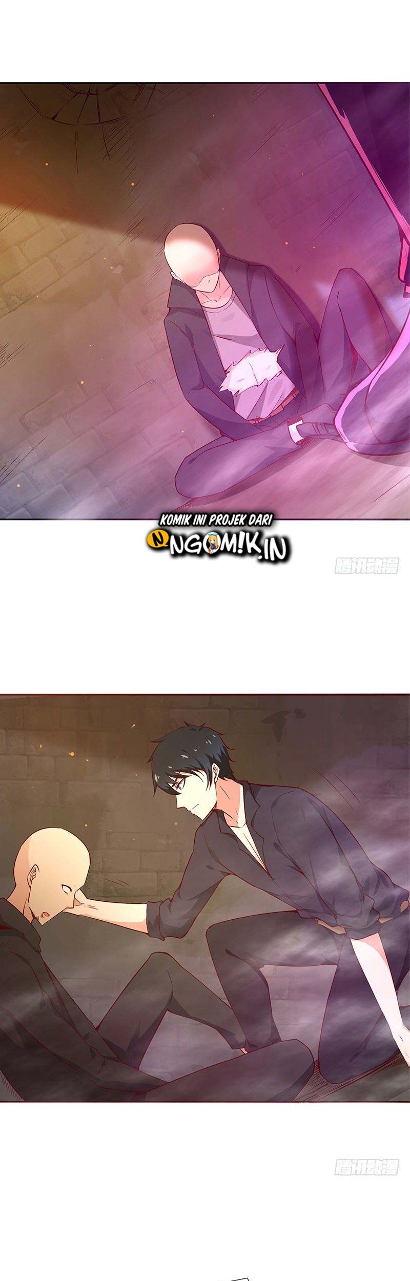 Rebirth City Deity Chapter 69 Gambar 11