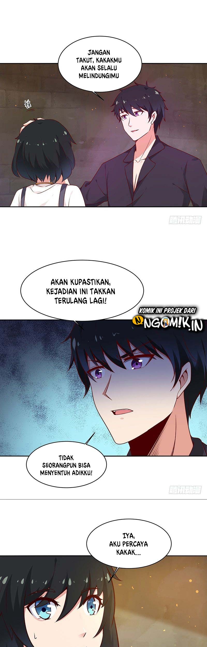 Rebirth City Deity Chapter 69 Gambar 14