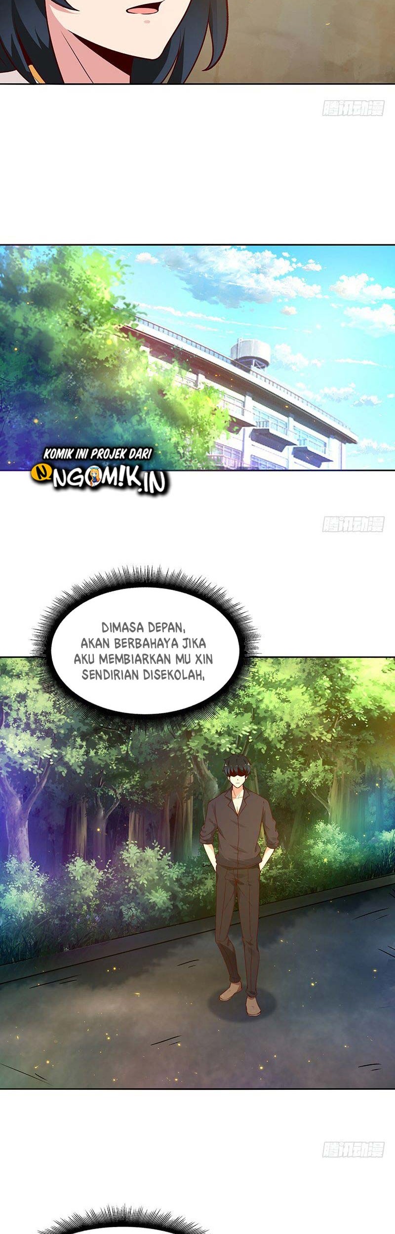 Rebirth City Deity Chapter 69 Gambar 15