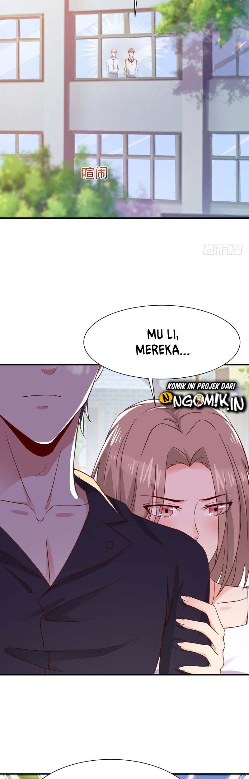 Rebirth City Deity Chapter 68 Gambar 12